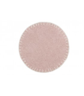 Alfombra Lavable Sky shades Rosa