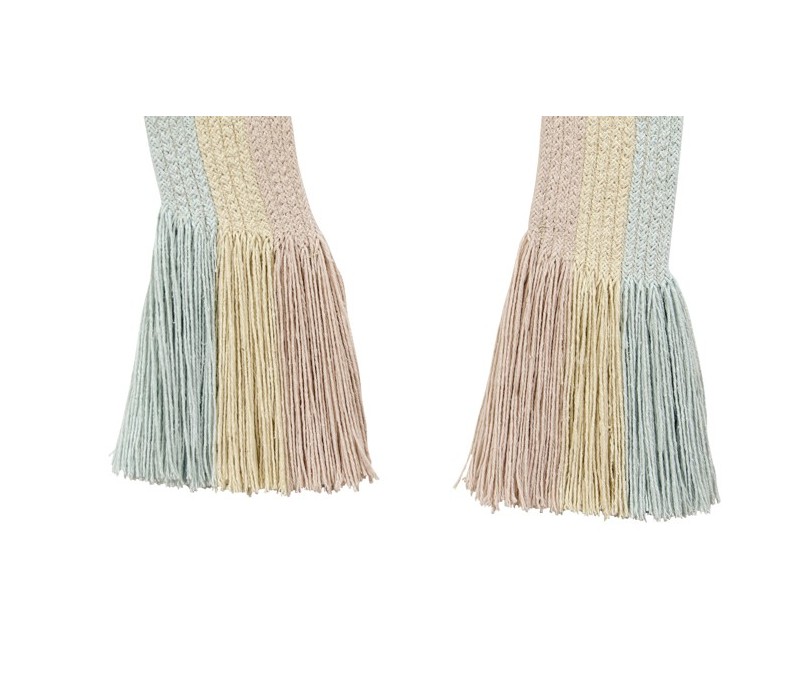 Colgante Rainbow Stamp