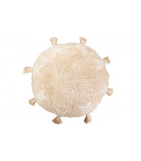 Cojín de Suelo Tan Tan Albaricoque