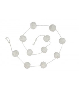 Garland Tan Tan Ivory