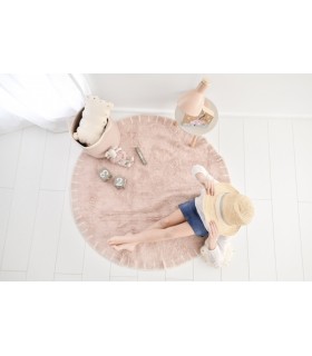 Cesta Sky Shades Beige - Rosa