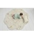 Alfombra Lavable Round Cookie