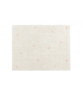 the carpet Happy Life - Alfombra infantil (lavable, 200 x 290 cm), color  gris : .es: Hogar y cocina