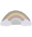 Washable Rug Rainbow