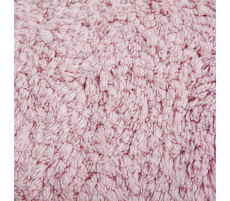 Washable Rug Llittle Waves Pink