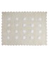 Washable Rug Little Waves Beige