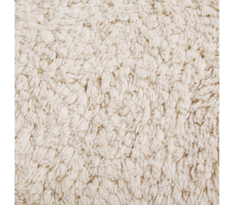 Alfombra Lavable Little Waves Beige