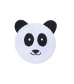 Alfombra Lavable Happy Panda