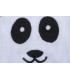 Washable Rug Happy Panda