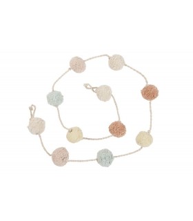 Garland Rainbow Stamp