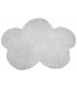 Washable Rug Cloud Grey