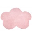 Washable Rug Cloud Pink