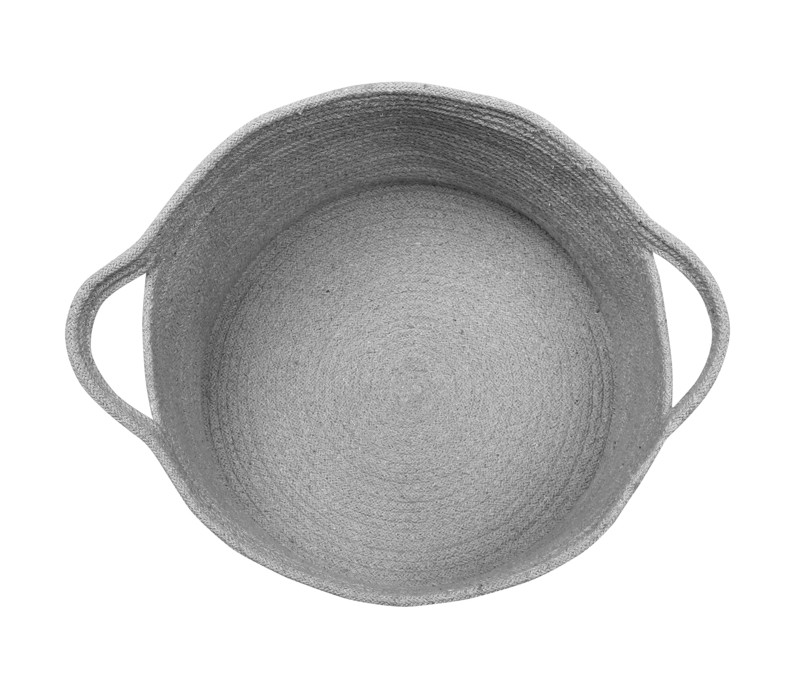 Basket Soft grey