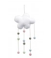 Wall Hanging Clouds